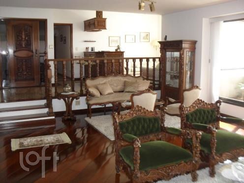 Apartamento à venda com 3 quartos, 280m² - Foto 1