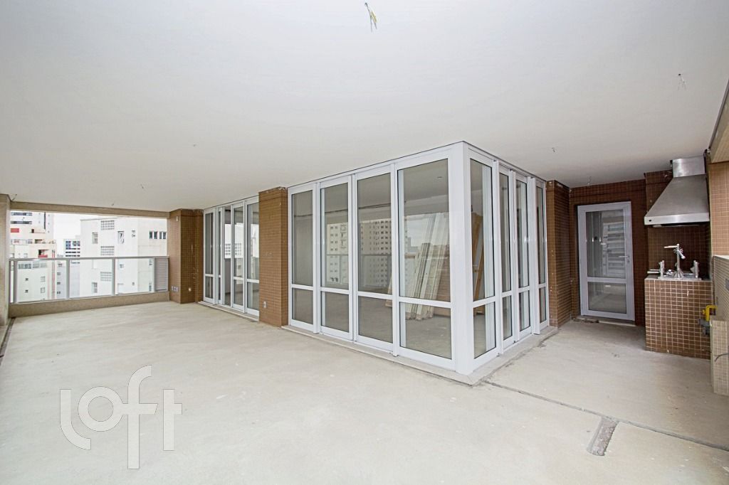 Apartamento à venda com 4 quartos, 272m² - Foto 3