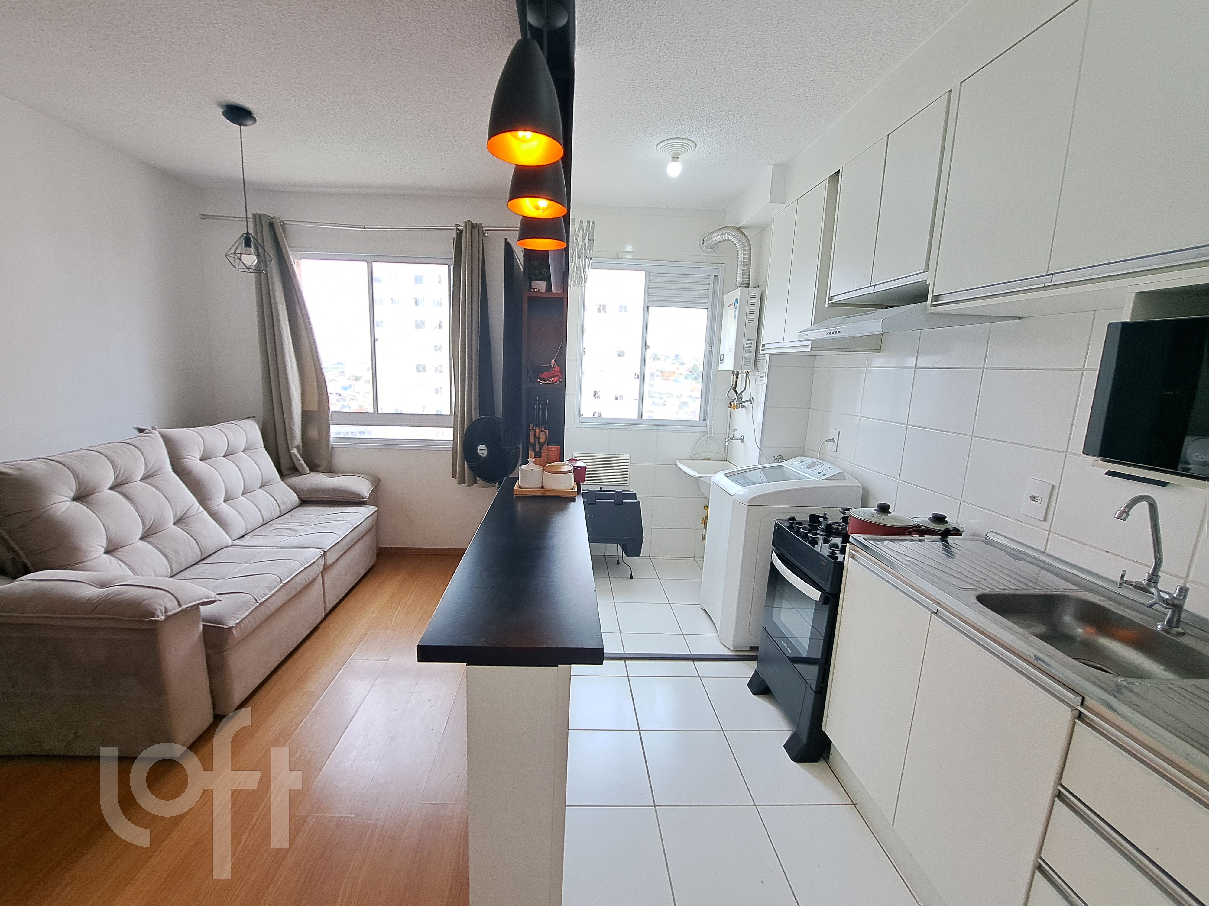 Apartamento, 2 quartos, 42 m² - Foto 4