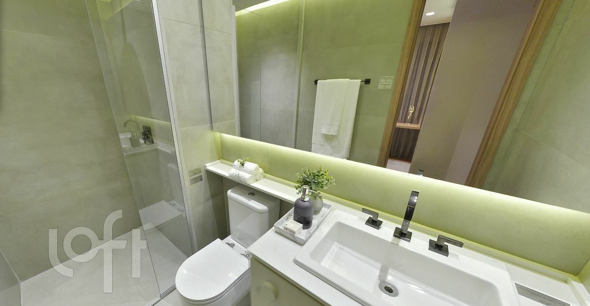 Apartamento, 1 quarto, 26 m² - Foto 11