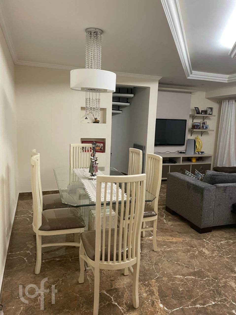 Apartamento à venda com 3 quartos, 260m² - Foto 5