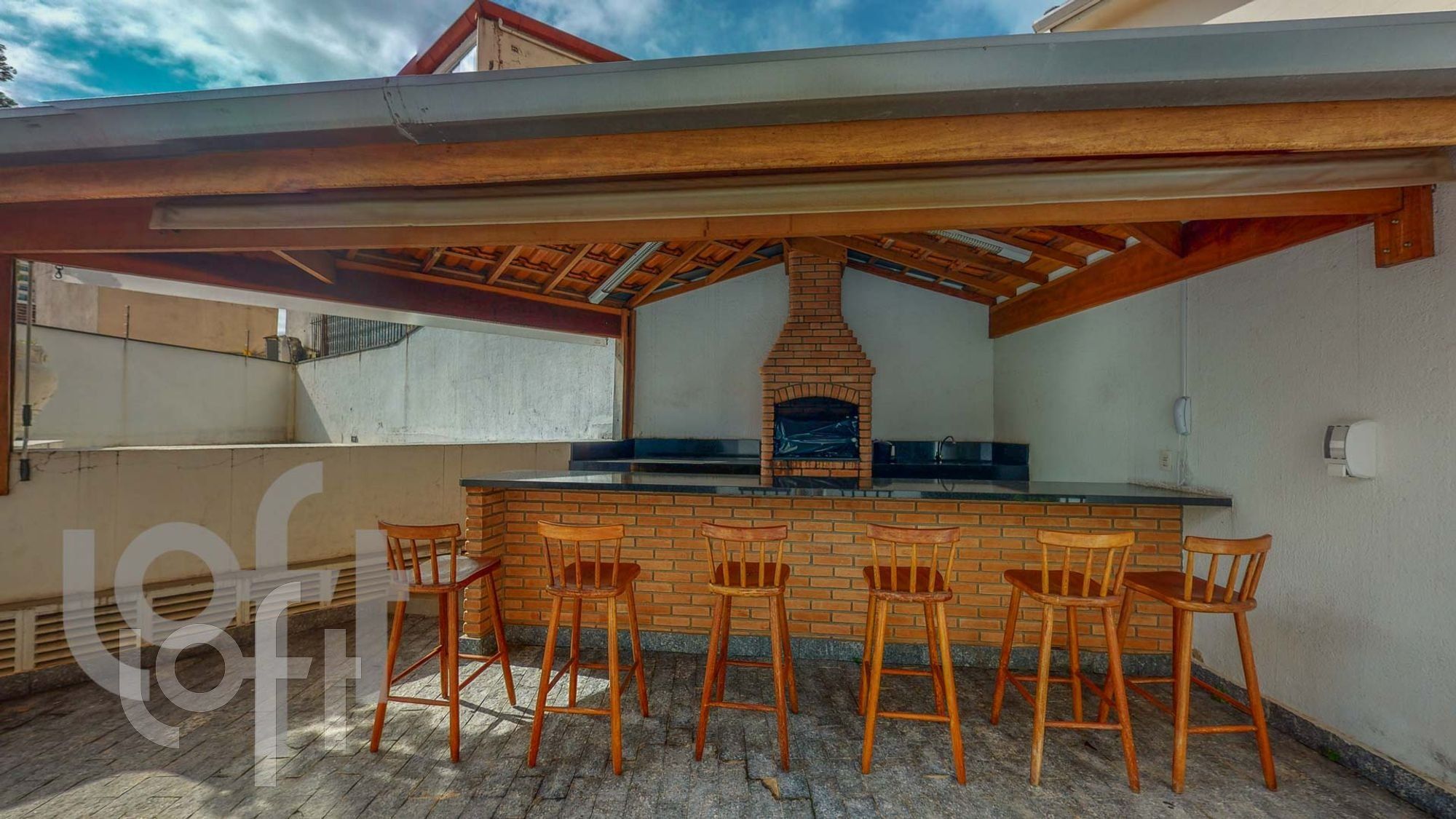 Apartamento à venda com 1 quarto, 64m² - Foto 17