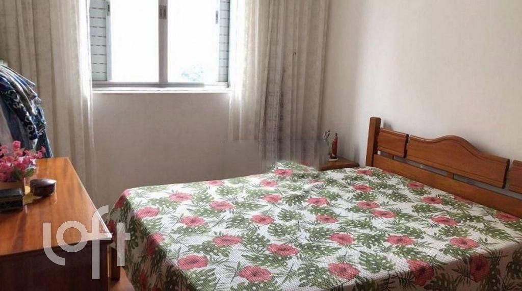 Apartamento à venda com 1 quarto, 39m² - Foto 1