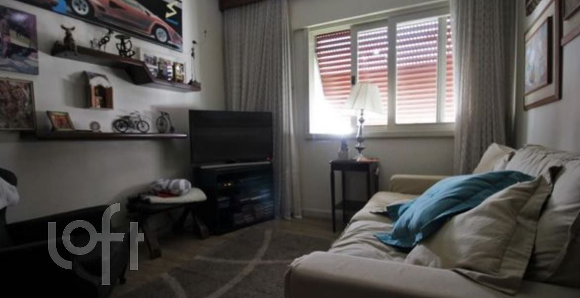 Apartamento à venda com 4 quartos, 214m² - Foto 5