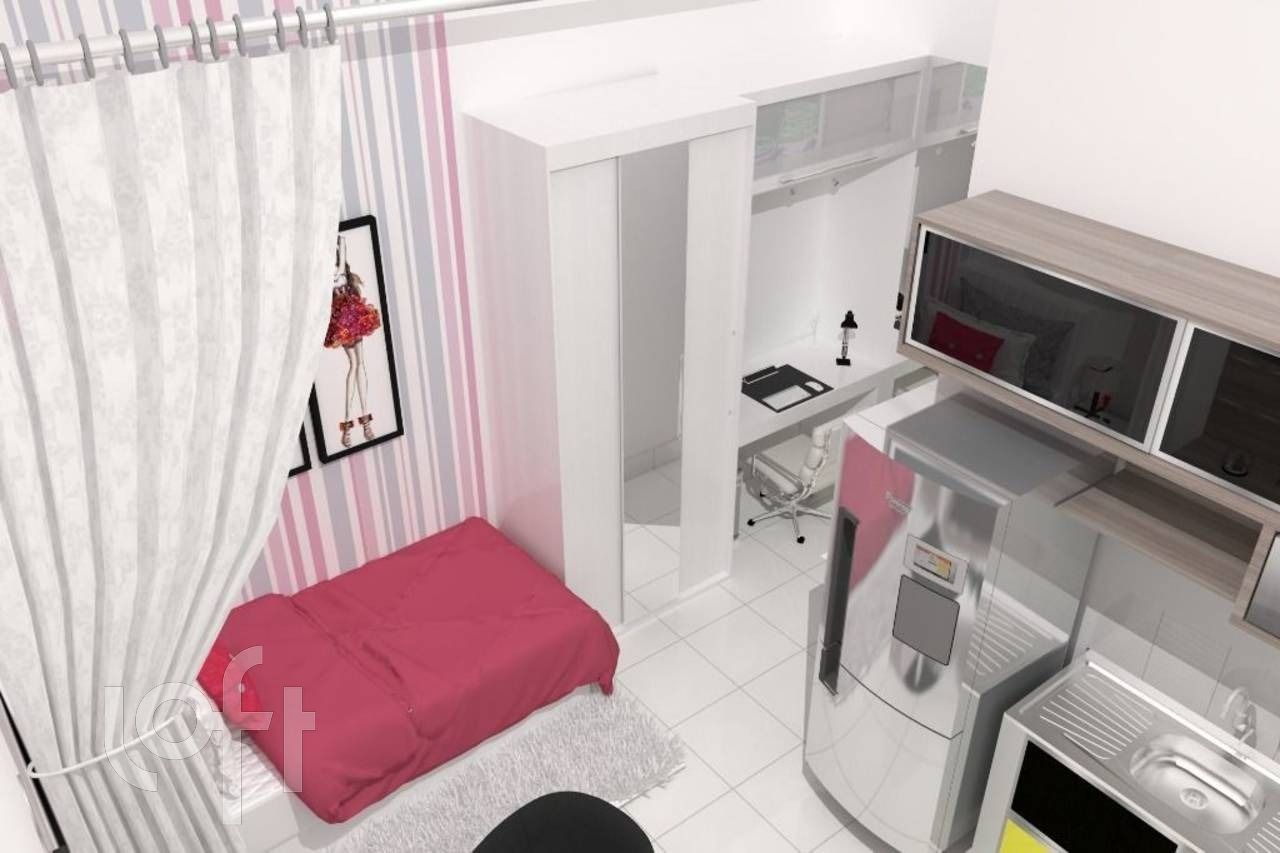 Casa de Condomínio, 1 quarto - Foto 1