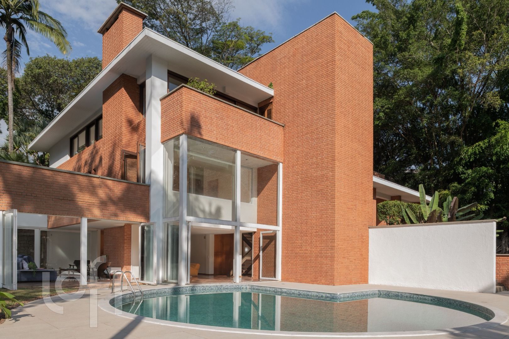 Casa de Condomínio, 5 quartos - Foto 1