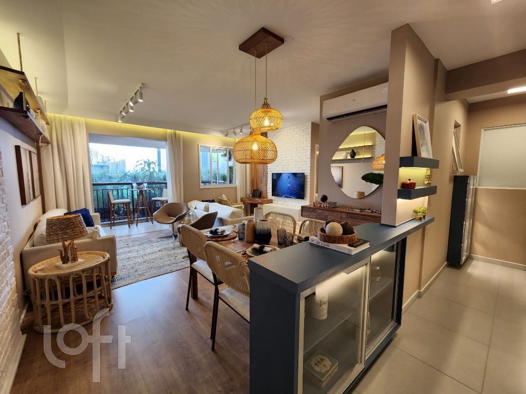 Apartamento, 3 quartos, 69 m² - Foto 1