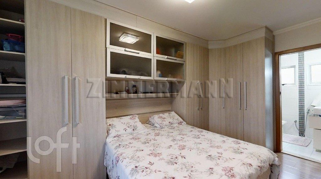 Apartamento à venda com 3 quartos, 166m² - Foto 20
