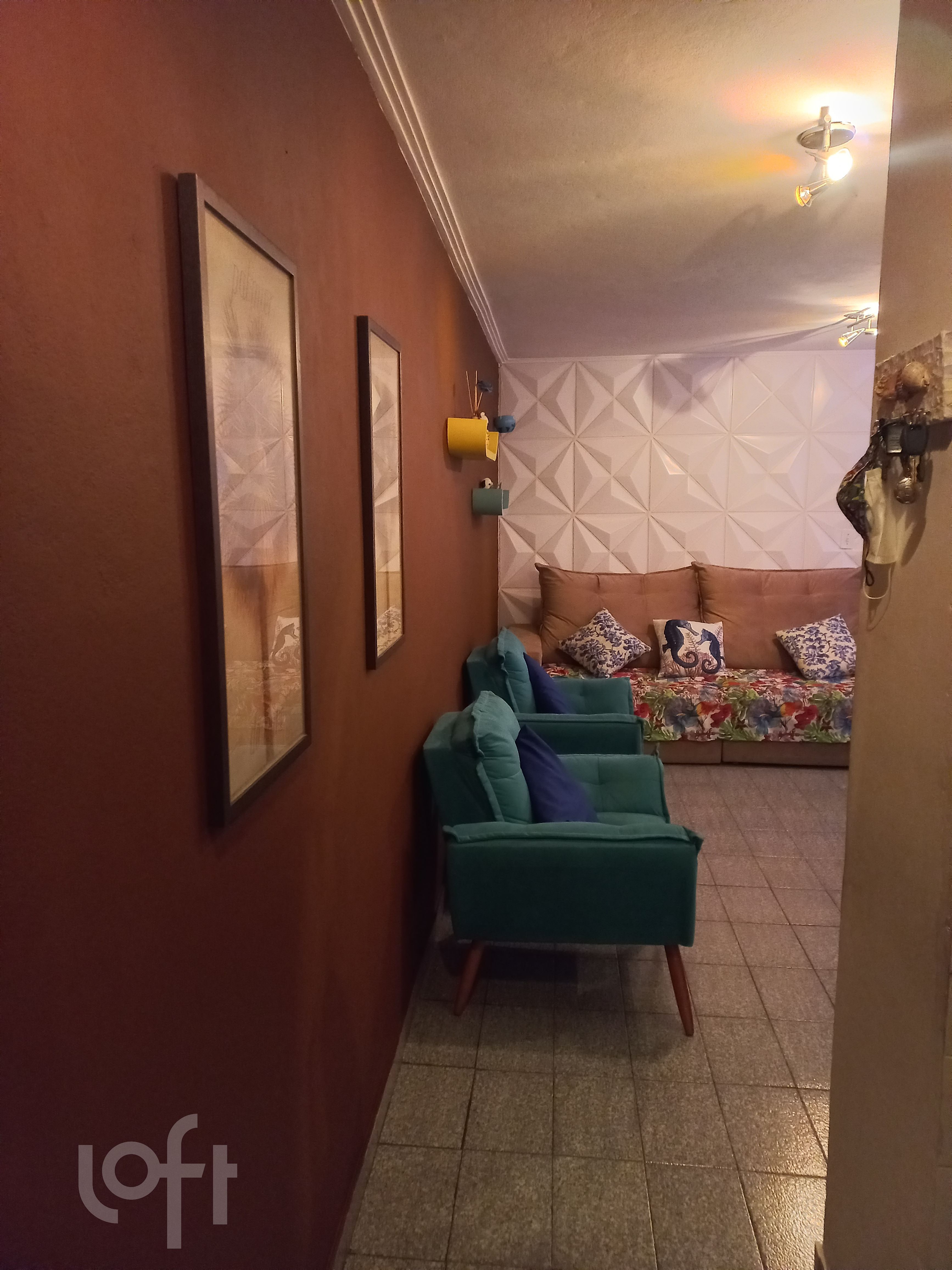 Apartamento, 2 quartos, 49 m² - Foto 2