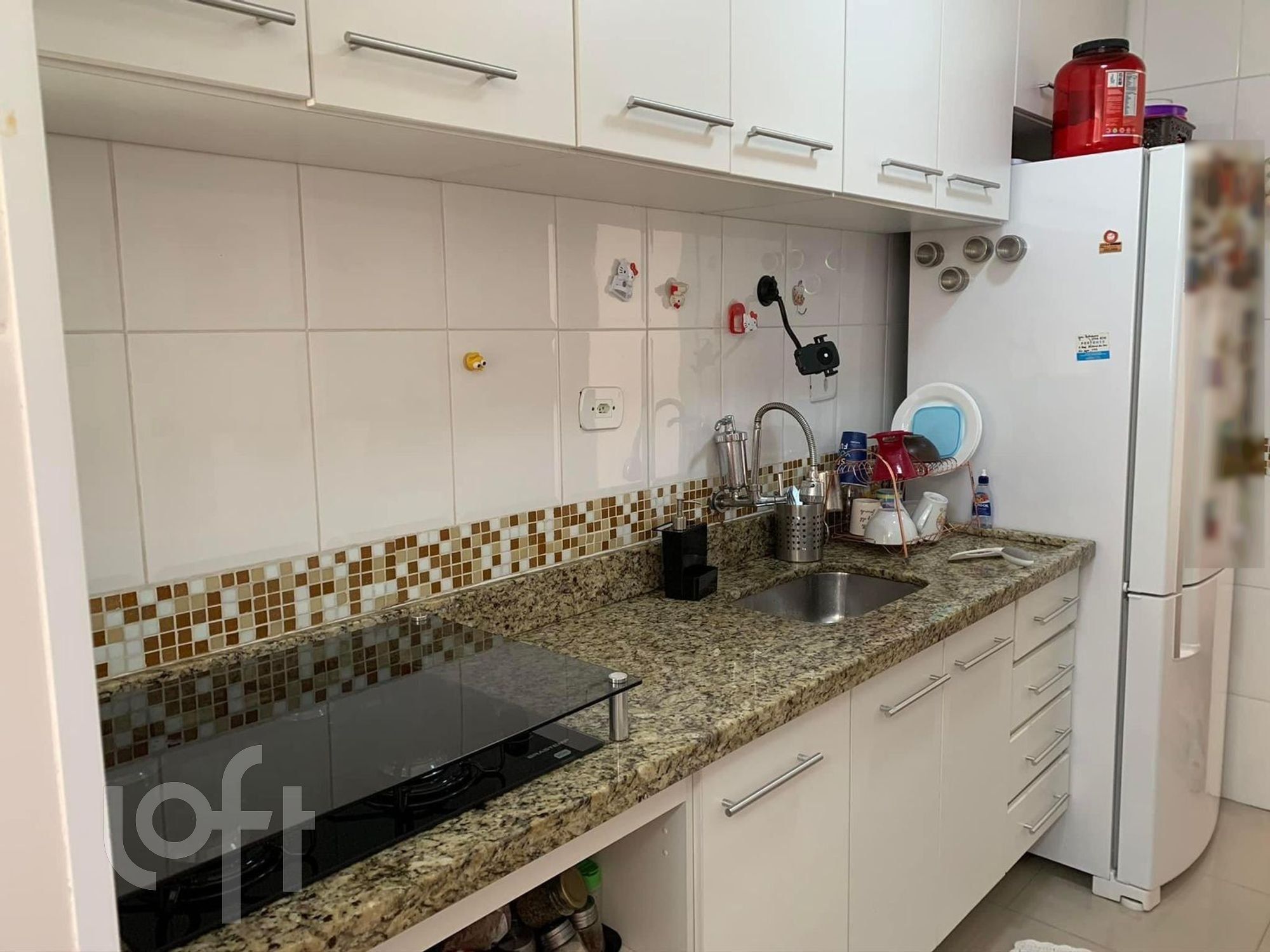 Apartamento, 2 quartos, 54 m² - Foto 8
