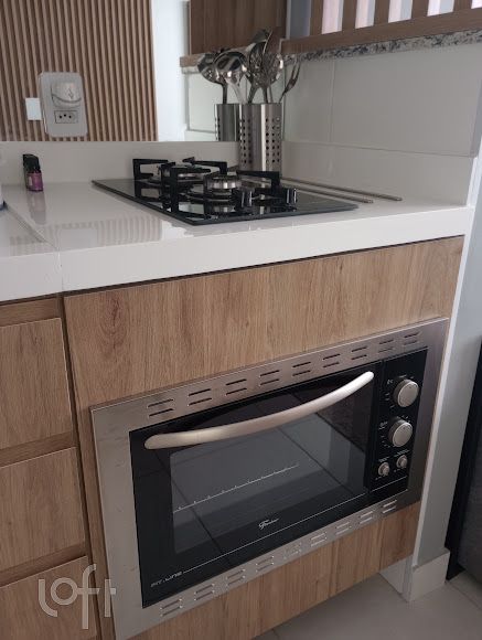 Apartamento à venda com 1 quarto, 26m² - Foto 4