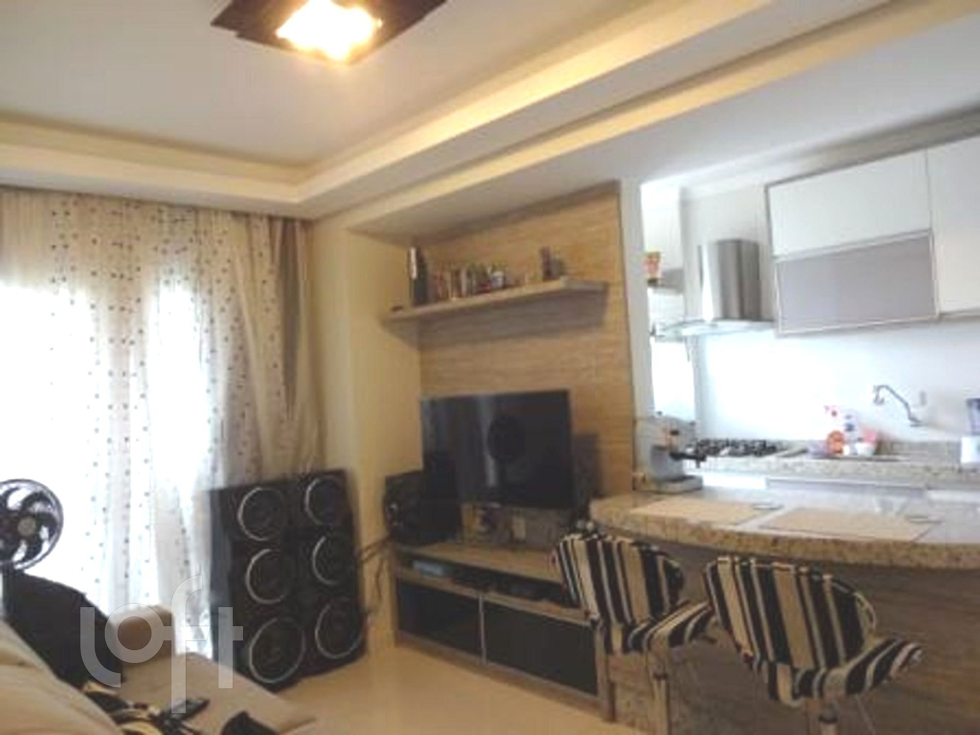 Apartamento, 1 quarto, 36 m² - Foto 1