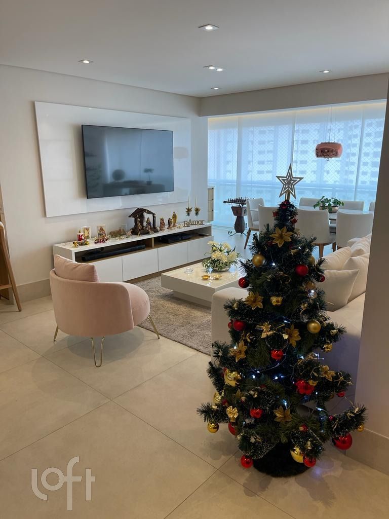 Apartamento à venda com 3 quartos, 106m² - Foto 3