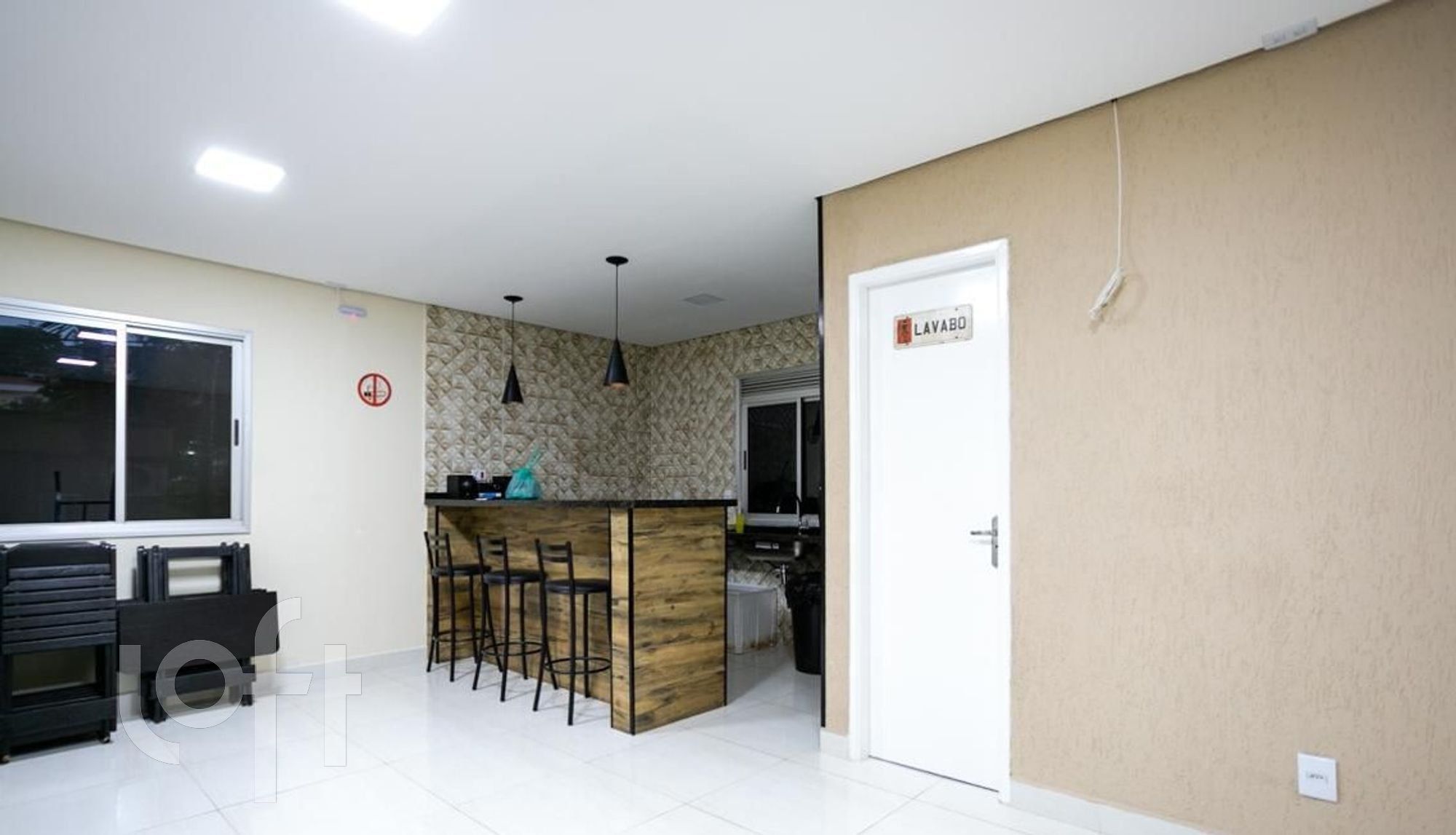Apartamento à venda com 2 quartos, 50m² - Foto 3