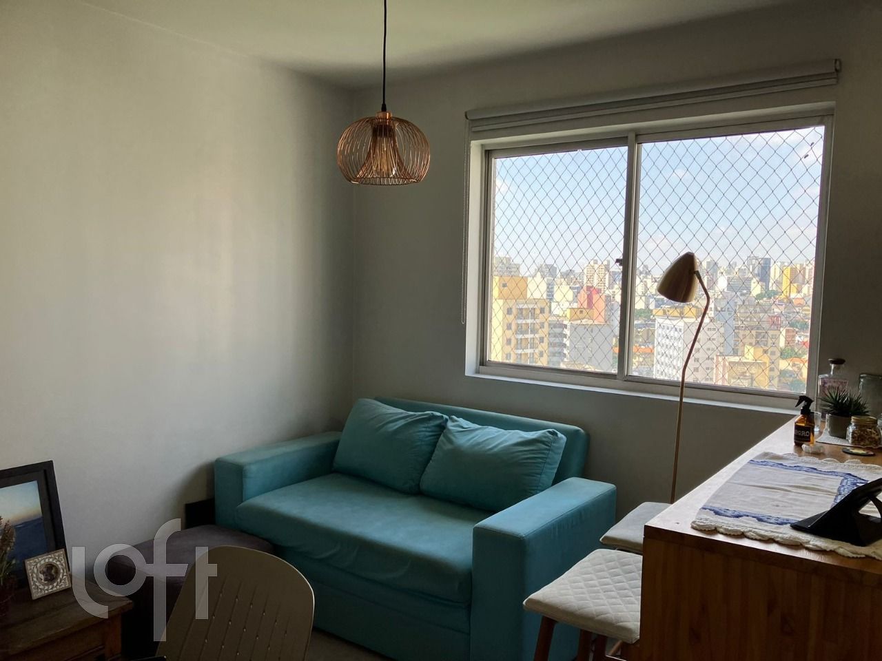 Apartamento, 1 quarto, 38 m² - Foto 1
