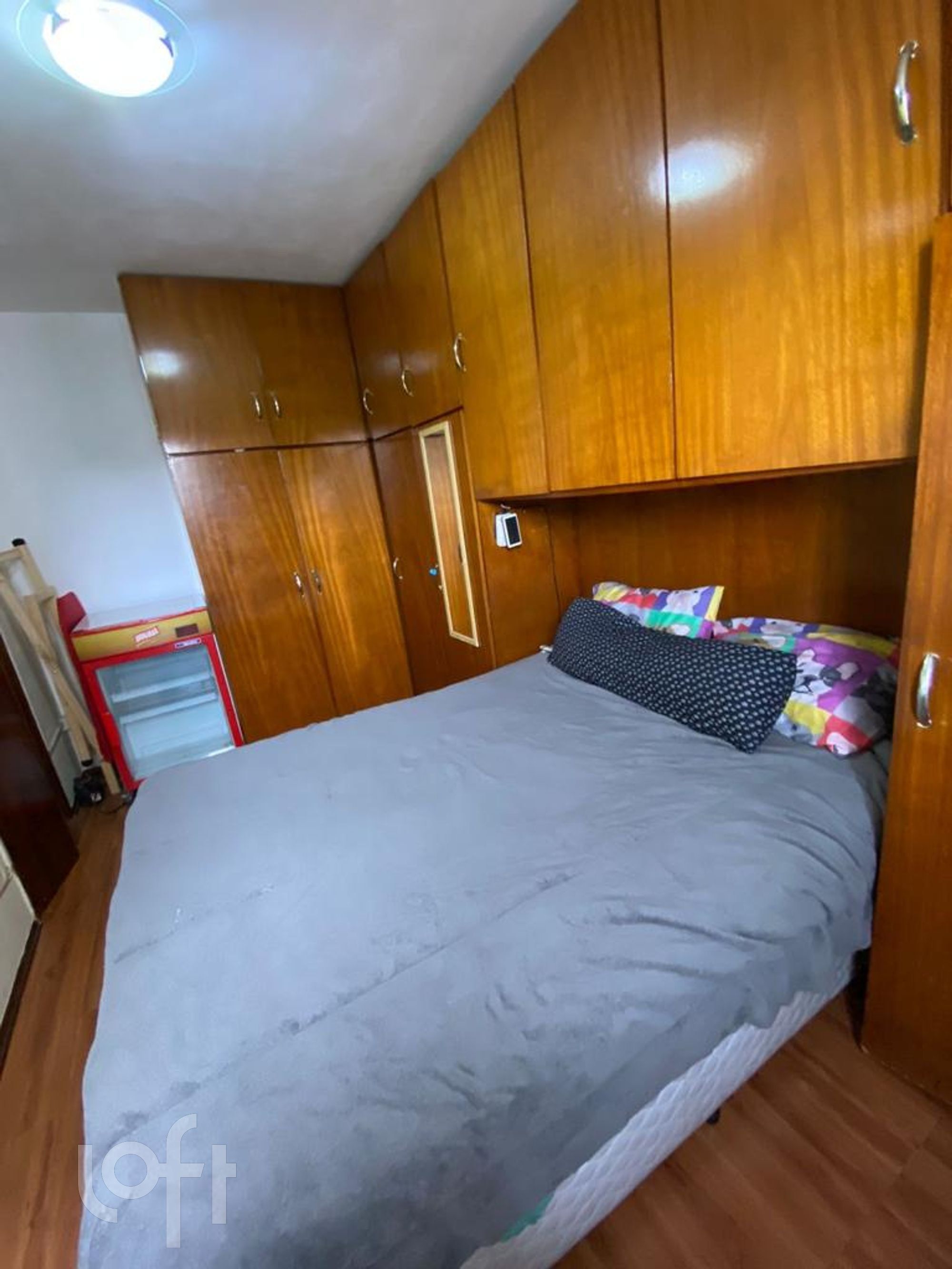Apartamento à venda com 2 quartos, 55m² - Foto 5