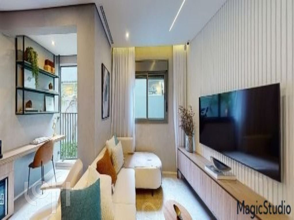 Apartamento, 2 quartos, 54 m² - Foto 4