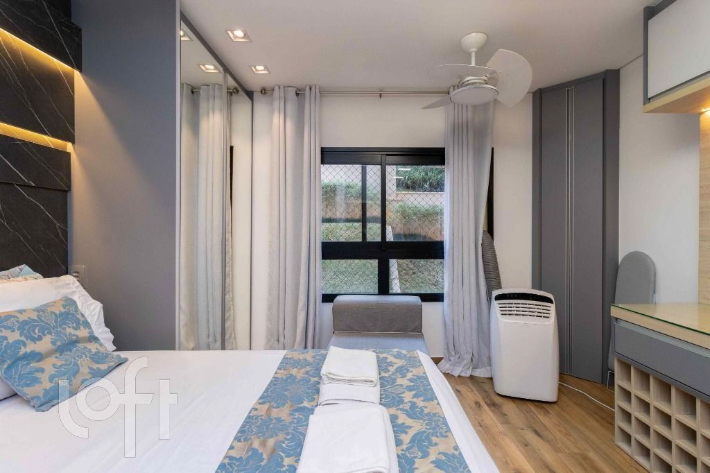 Apartamento, 1 quarto, 24 m² - Foto 11