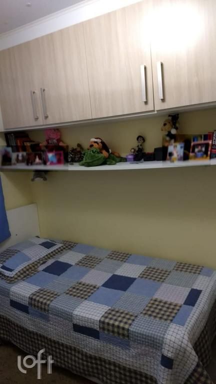Apartamento à venda com 2 quartos, 52m² - Foto 2