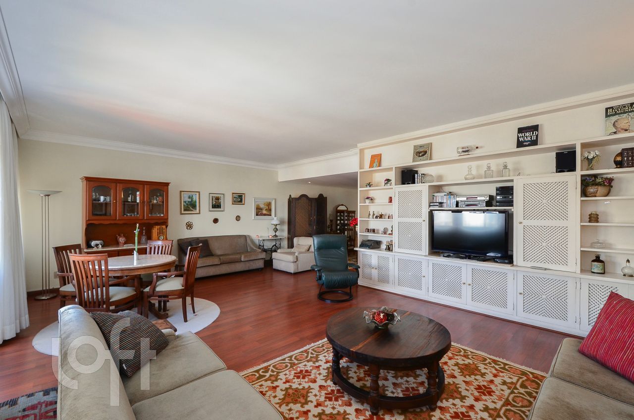 Apartamento, 3 quartos, 215 m² - Foto 4