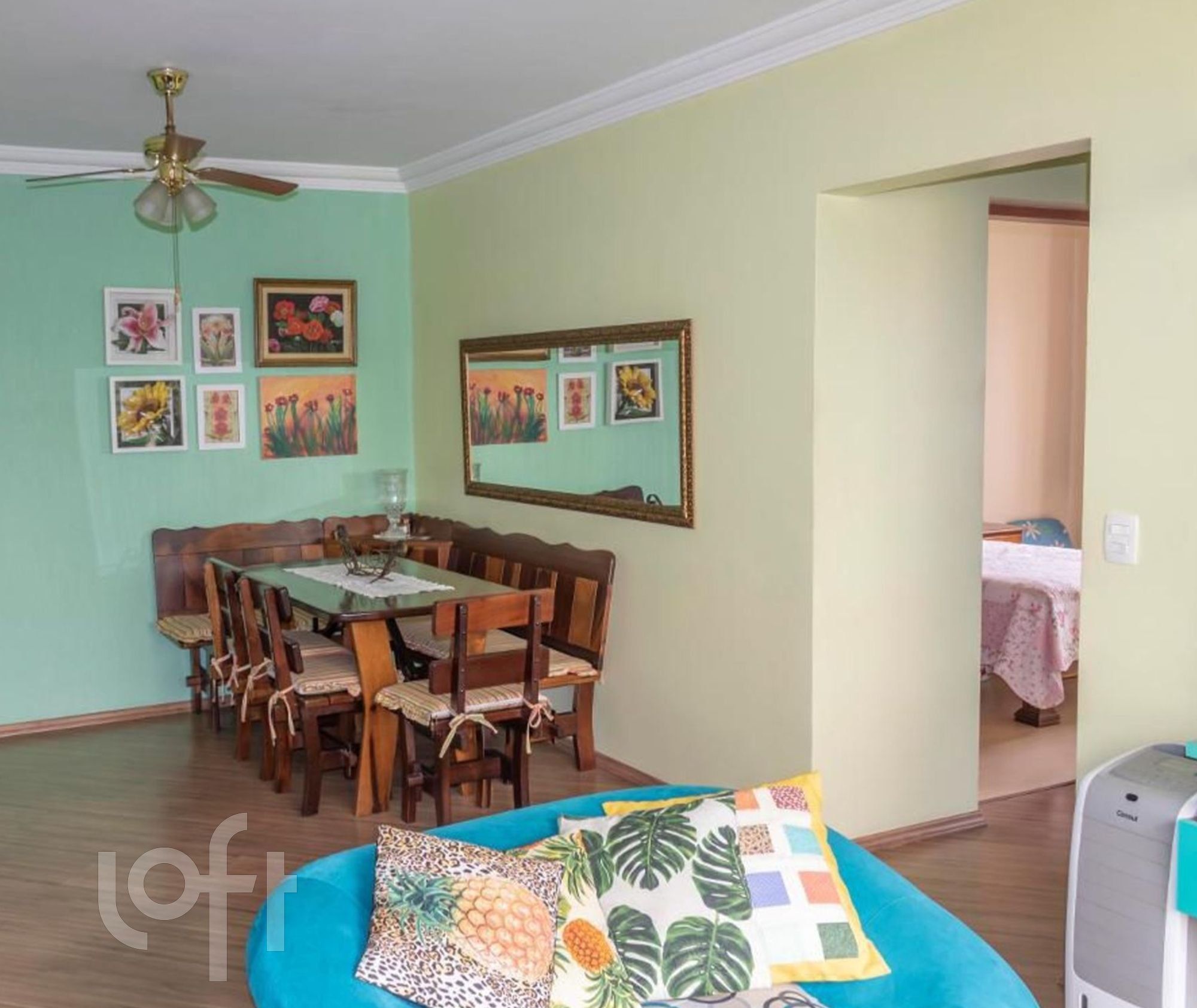 Apartamento, 2 quartos, 70 m² - Foto 10