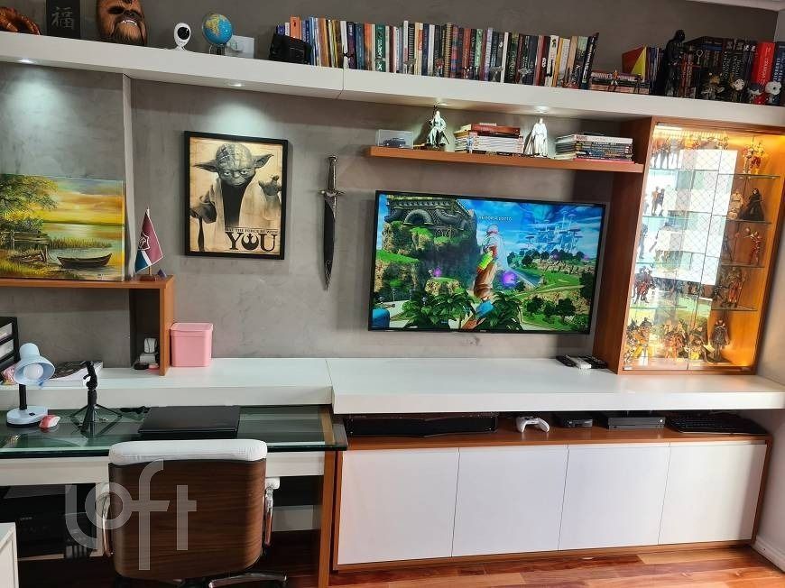 Apartamento à venda com 4 quartos, 215m² - Foto 9