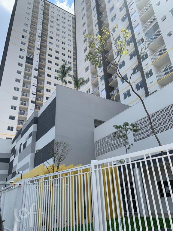 Apartamento, 2 quartos, 45 m² - Foto 2