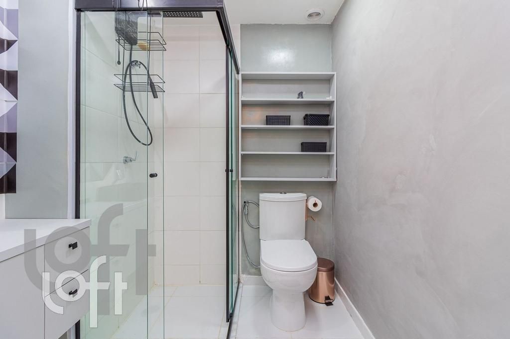 Apartamento, 1 quarto, 28 m² - Foto 1