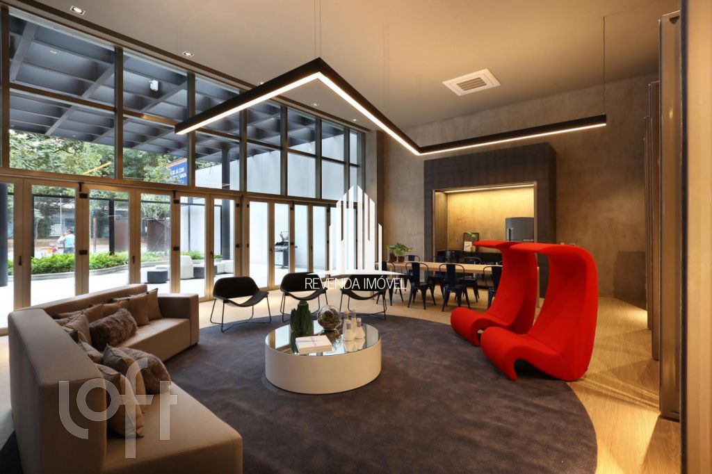 Apartamento, 1 quarto, 38 m² - Foto 8