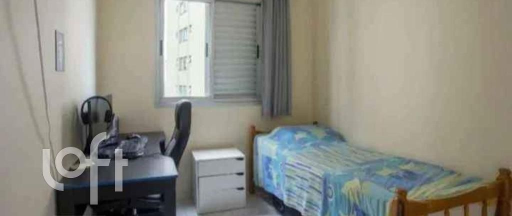 Apartamento à venda com 2 quartos, 42m² - Foto 1