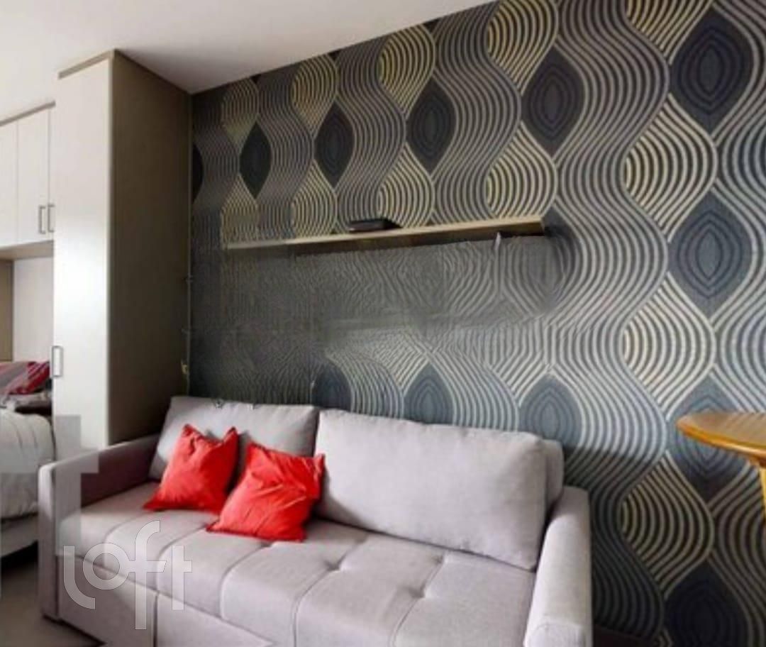 Apartamento, 1 quarto, 38 m² - Foto 1