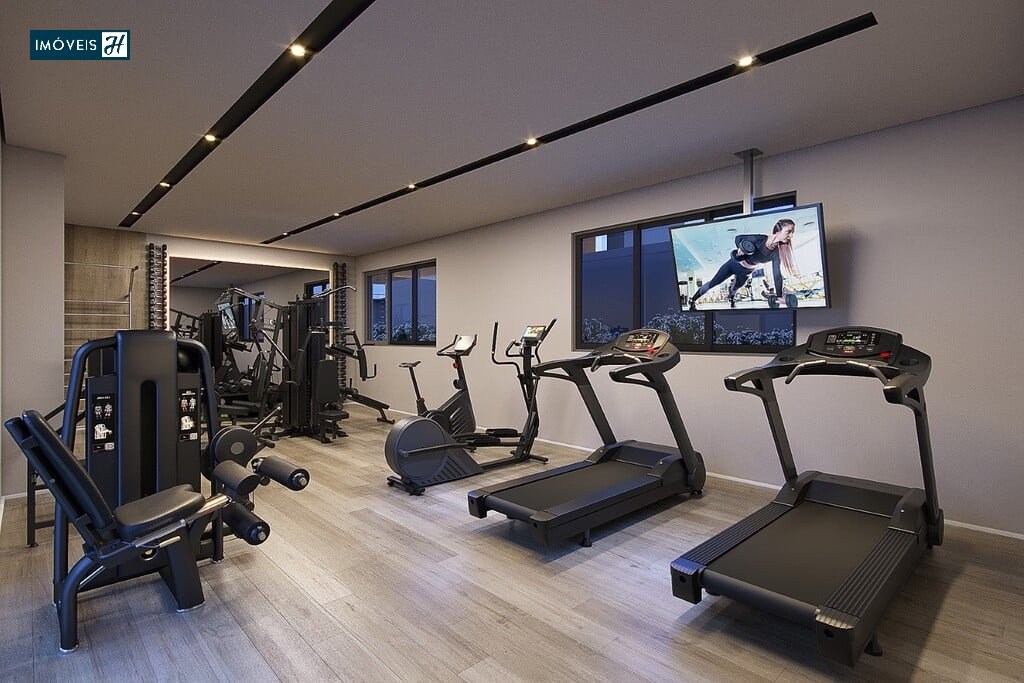 Apartamento, 1 quarto, 24 m² - Foto 3