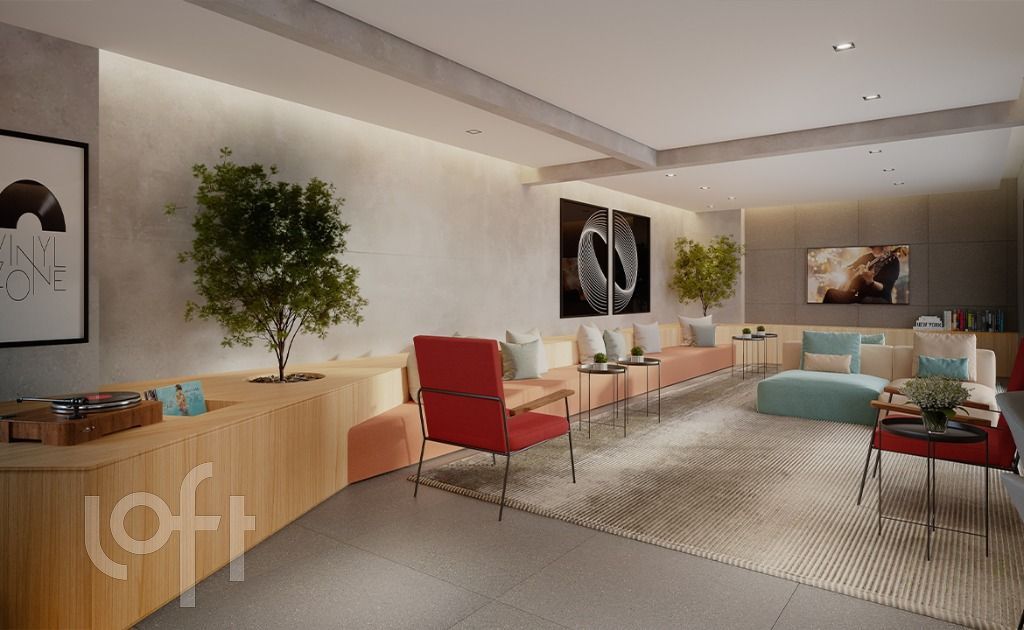 Apartamento, 1 quarto, 26 m² - Foto 17