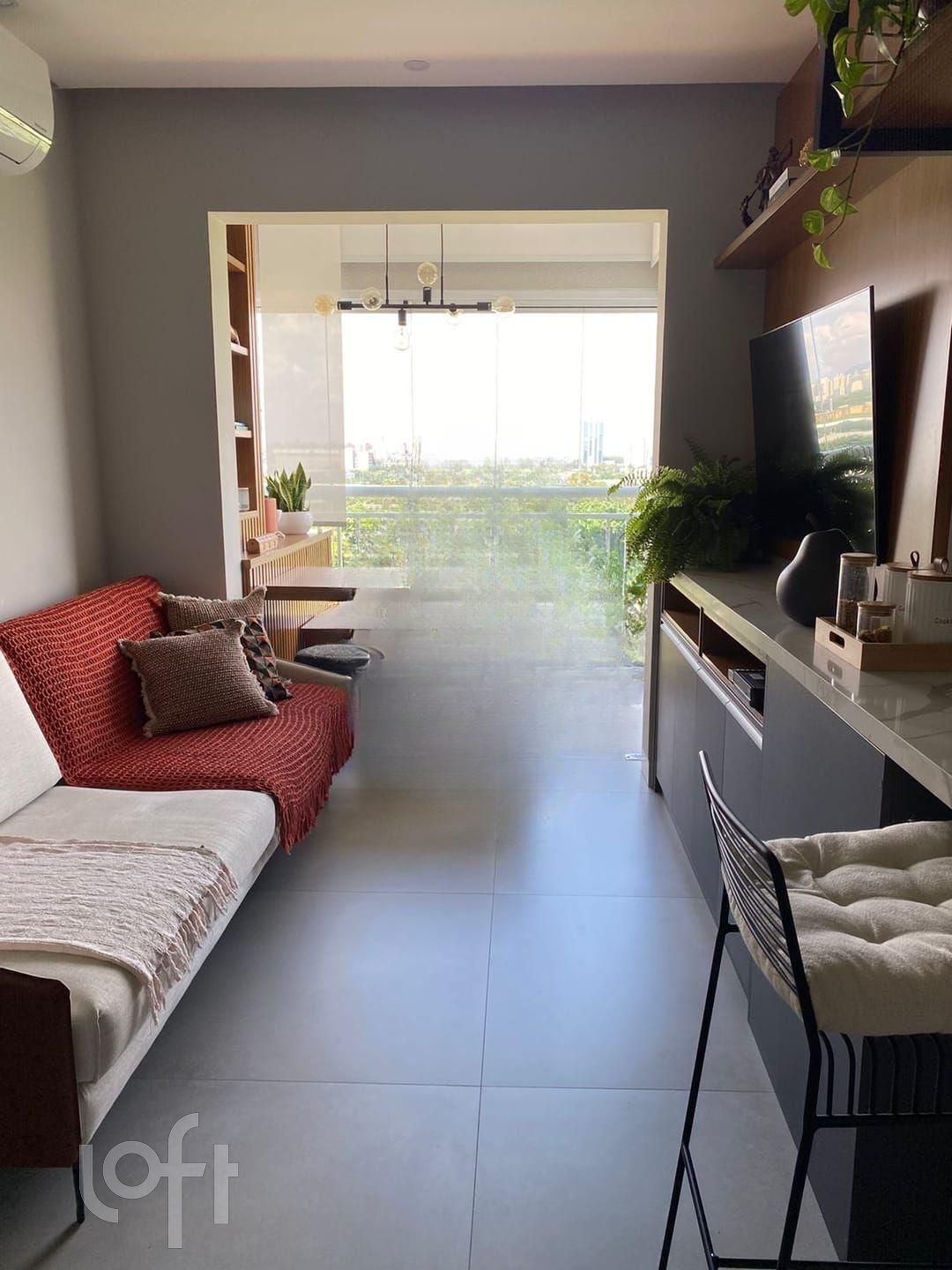 Apartamento, 2 quartos, 57 m² - Foto 1