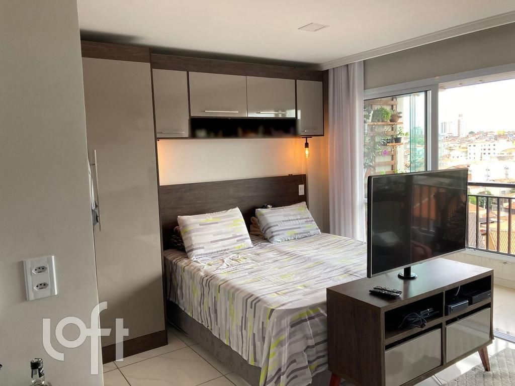 Apartamento, 1 quarto, 32 m² - Foto 1