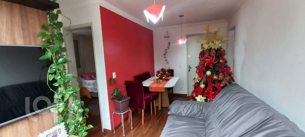 Apartamento, 2 quartos, 46 m² - Foto 1