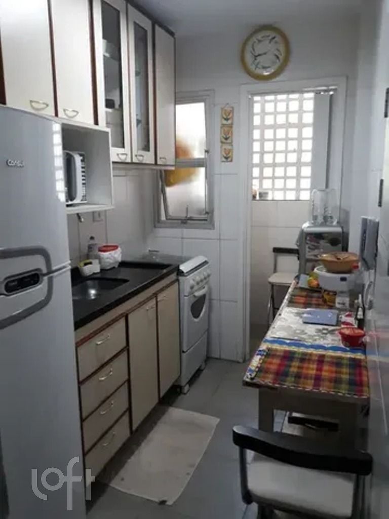 Apartamento à venda com 1 quarto, 36m² - Foto 7