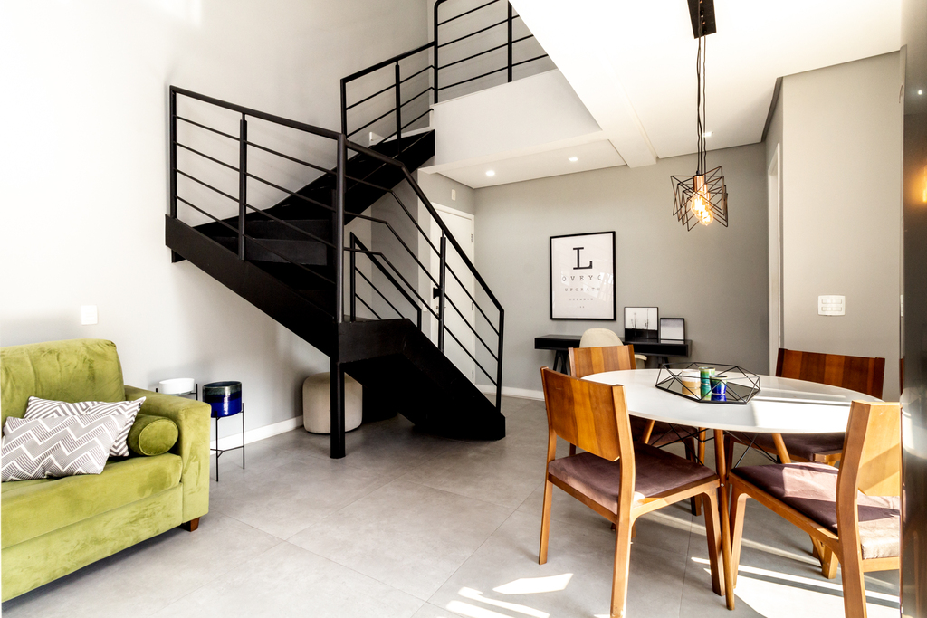 Apartamento, 1 quarto, 86 m² - Foto 4