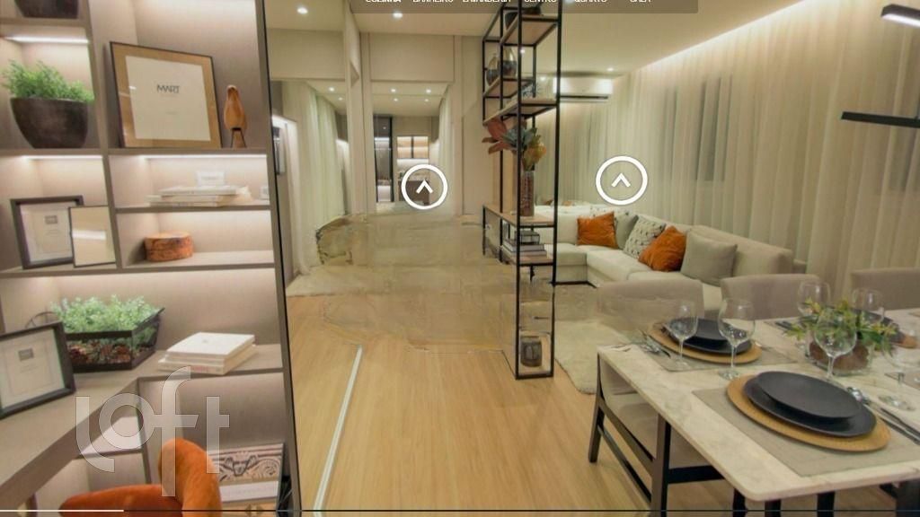 Apartamento, 2 quartos, 36 m² - Foto 3