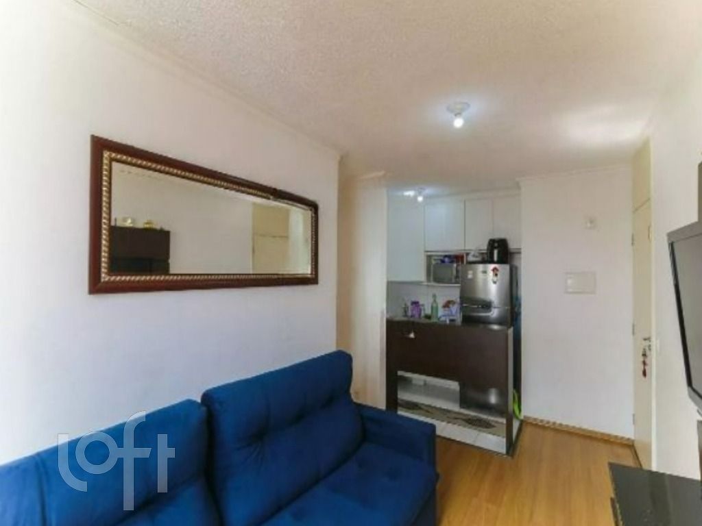 Apartamento, 2 quartos, 43 m² - Foto 2