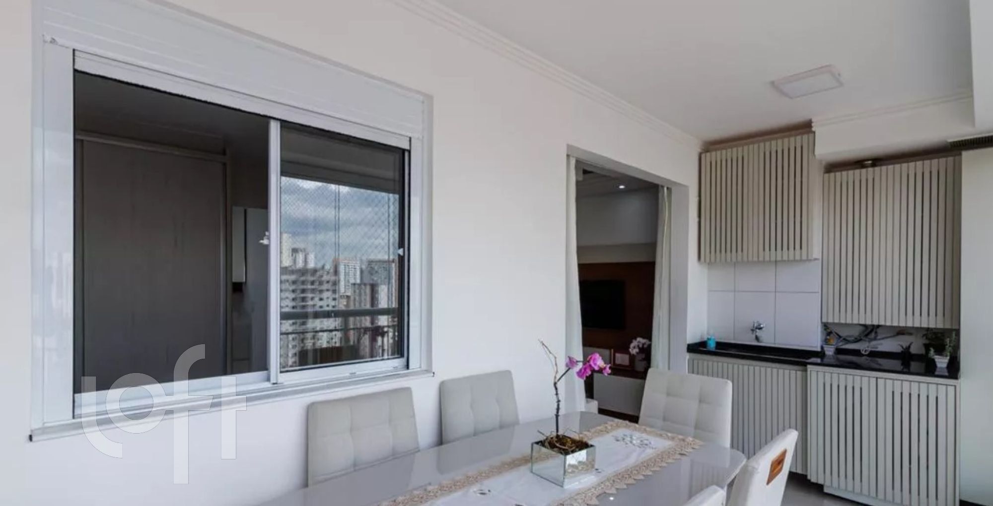Apartamento à venda com 1 quarto, 35m² - Foto 13