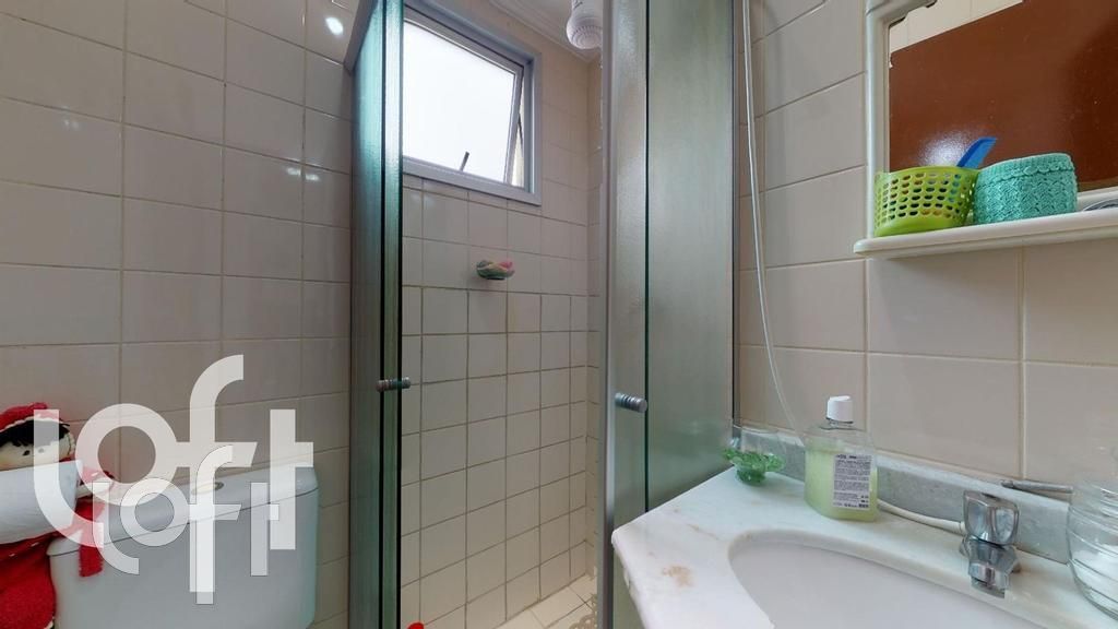 Apartamento à venda com 2 quartos, 44m² - Foto 1