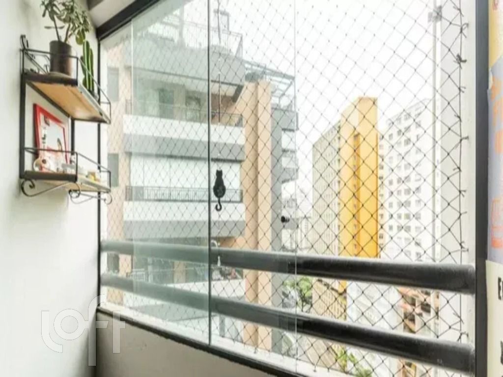 Apartamento, 1 quarto, 29 m² - Foto 3