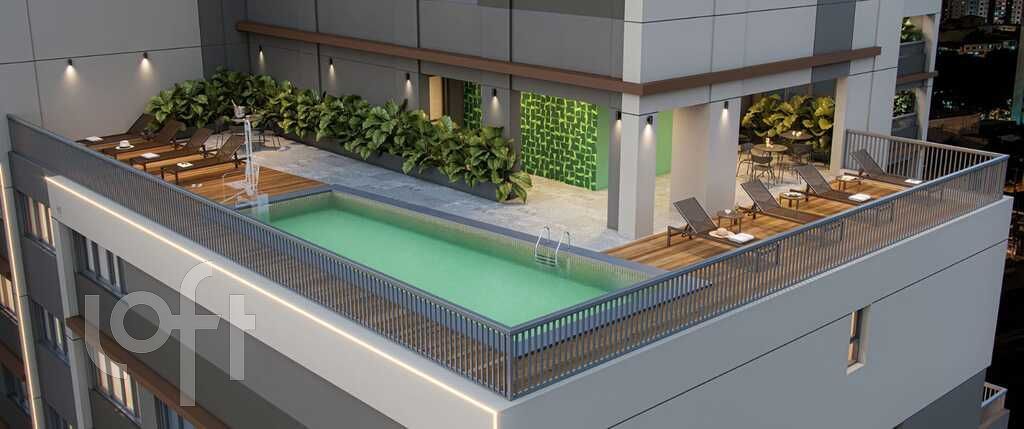 Apartamento, 2 quartos, 43 m² - Foto 11