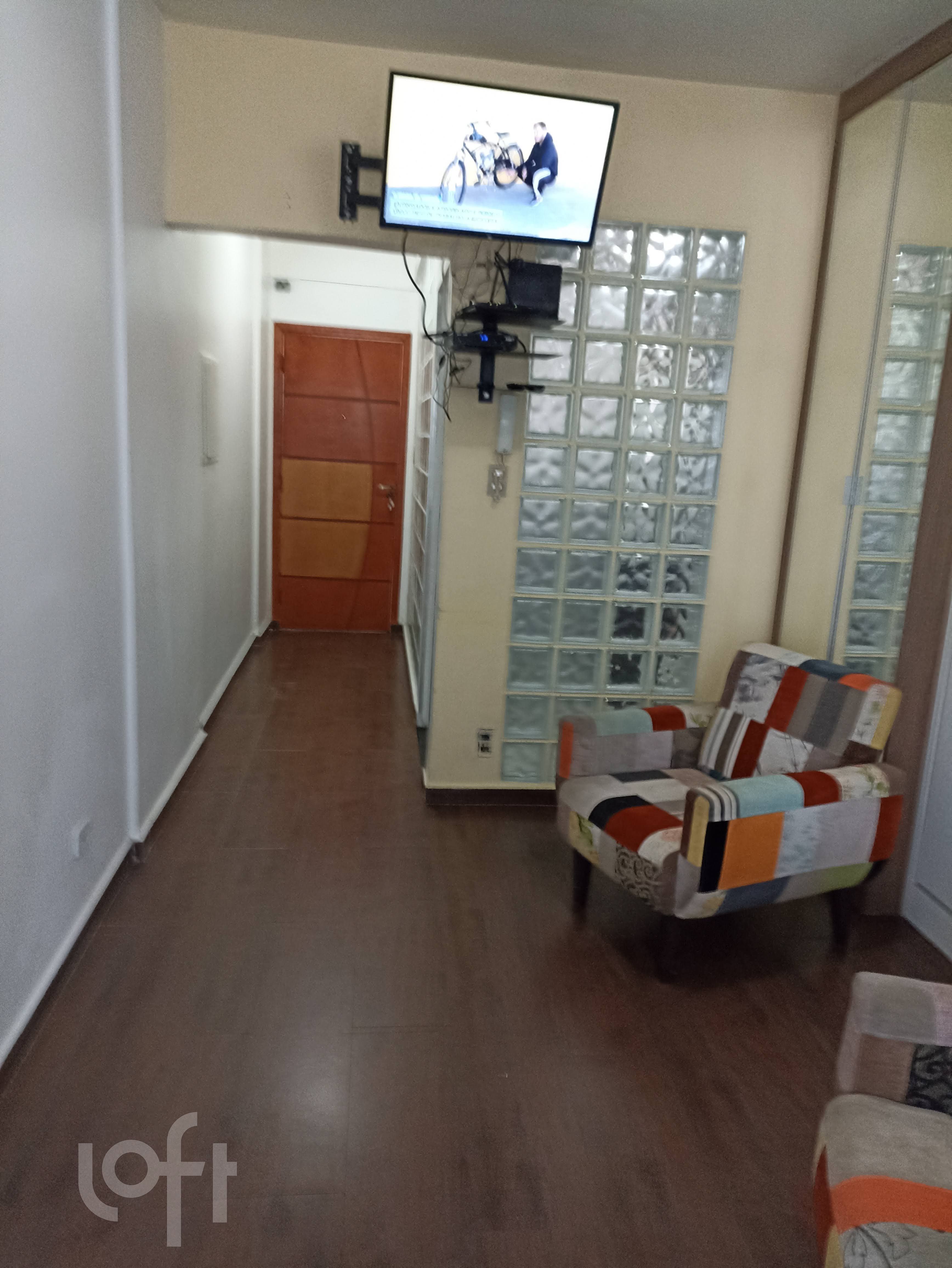 Apartamento, 28 m² - Foto 1
