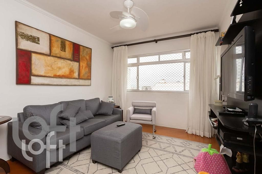 Apartamento à venda com 3 quartos, 85m² - Foto 9