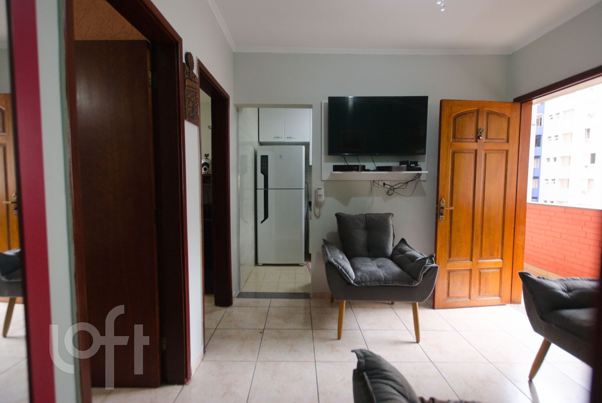 Apartamento, 2 quartos, 50 m² - Foto 9