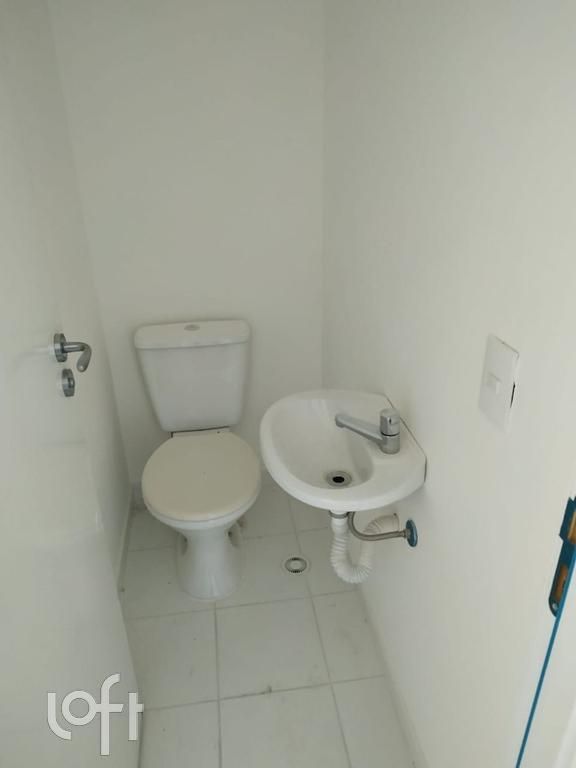 Apartamento à venda com 2 quartos, 55m² - Foto 2