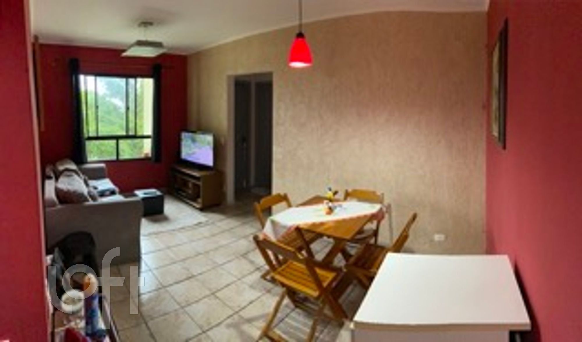 Apartamento à venda com 2 quartos, 54m² - Foto 1