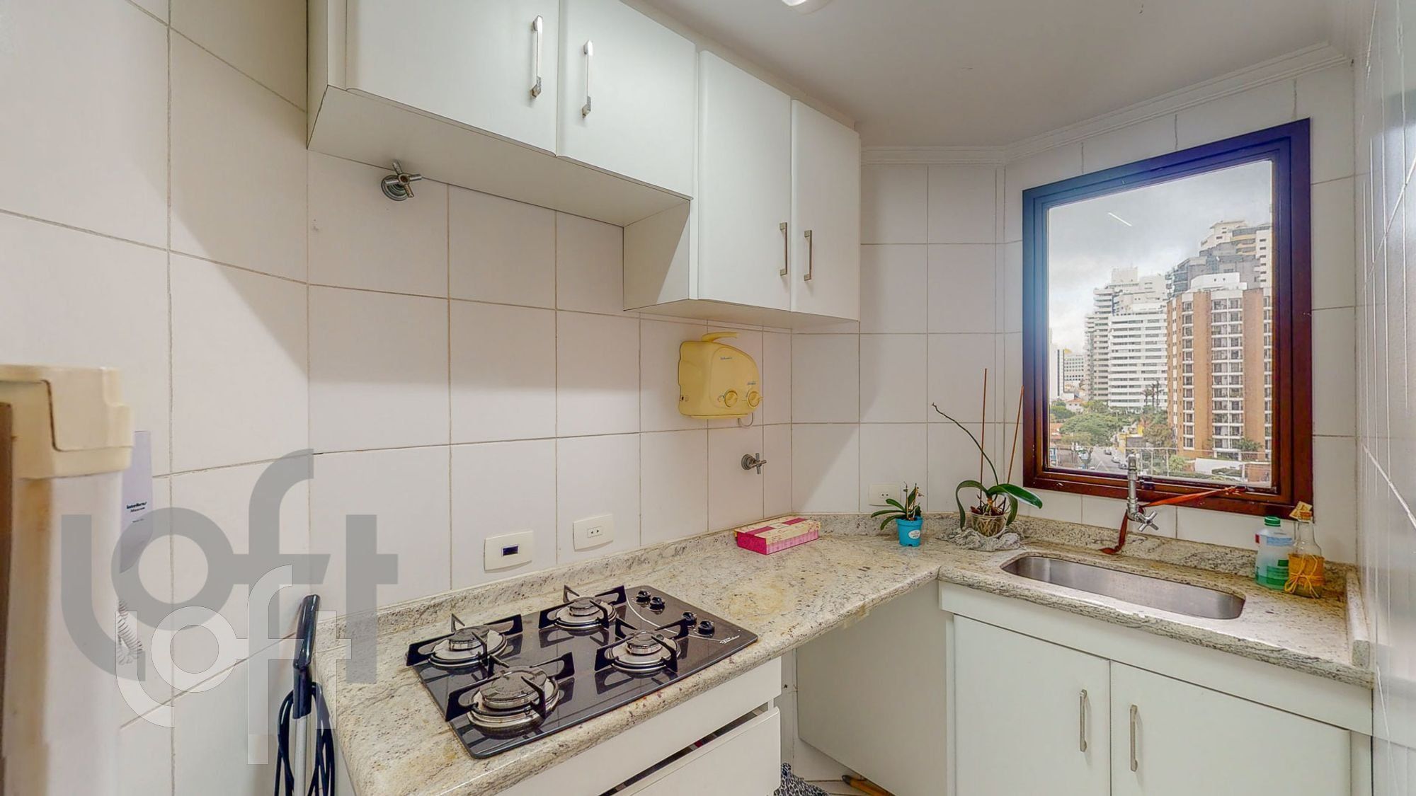 Apartamento à venda com 1 quarto, 64m² - Foto 12